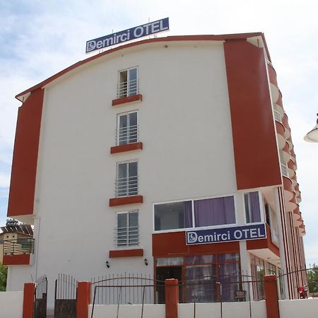 Demirci Hotel อันตัลยา ภายนอก รูปภาพ