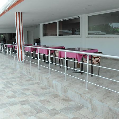 Demirci Hotel อันตัลยา ภายนอก รูปภาพ
