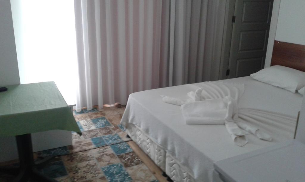 Demirci Hotel อันตัลยา ภายนอก รูปภาพ