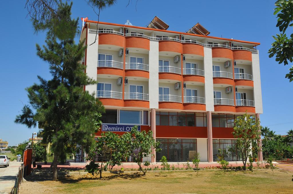Demirci Hotel อันตัลยา ภายนอก รูปภาพ
