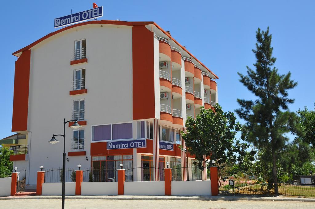 Demirci Hotel อันตัลยา ภายนอก รูปภาพ