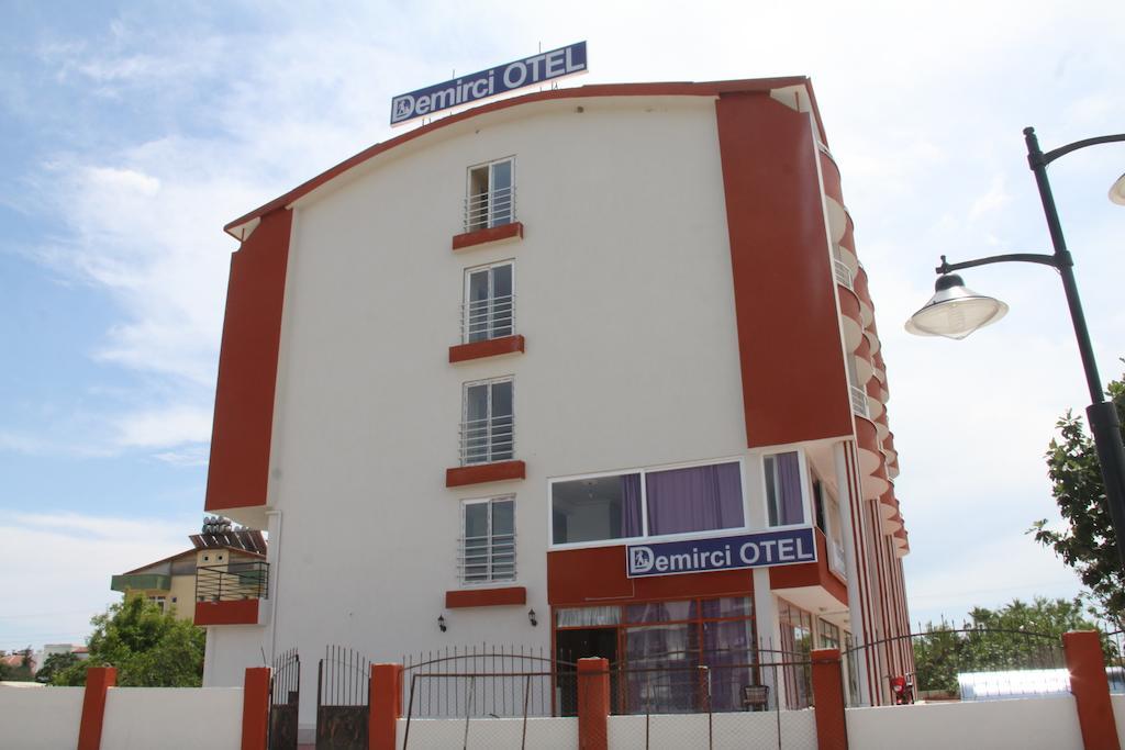 Demirci Hotel อันตัลยา ภายนอก รูปภาพ