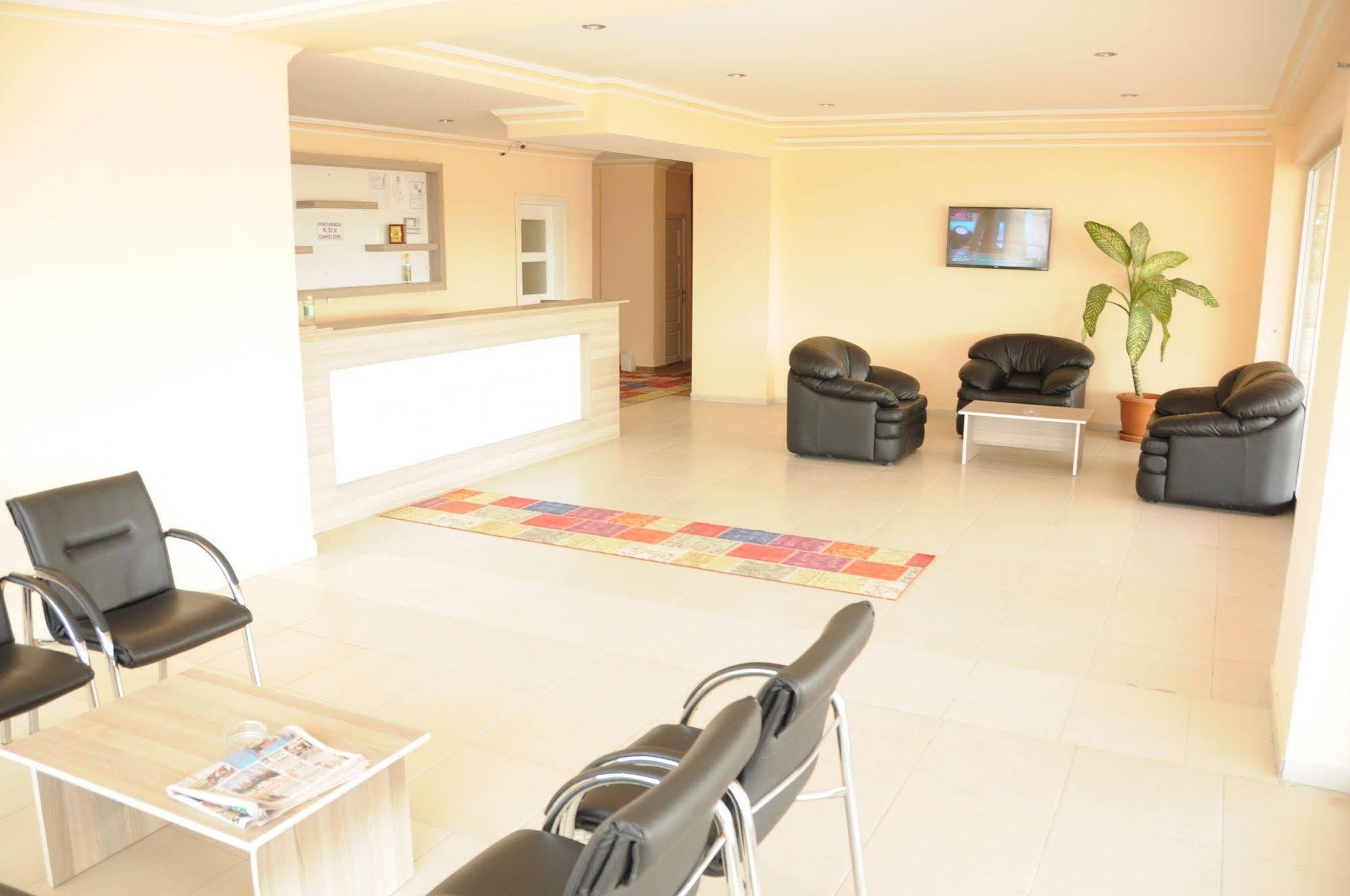 Demirci Hotel อันตัลยา ภายนอก รูปภาพ