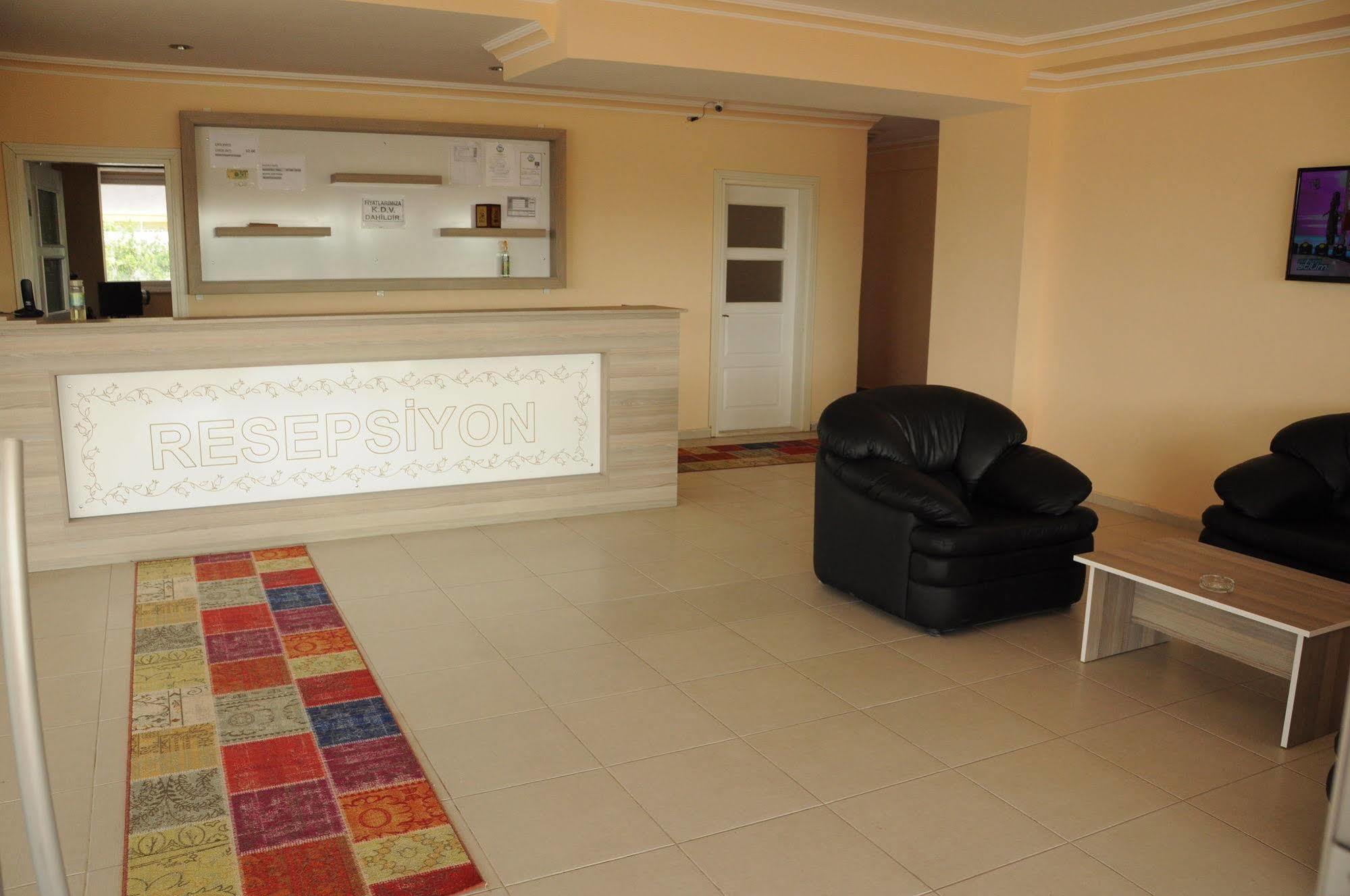 Demirci Hotel อันตัลยา ภายนอก รูปภาพ