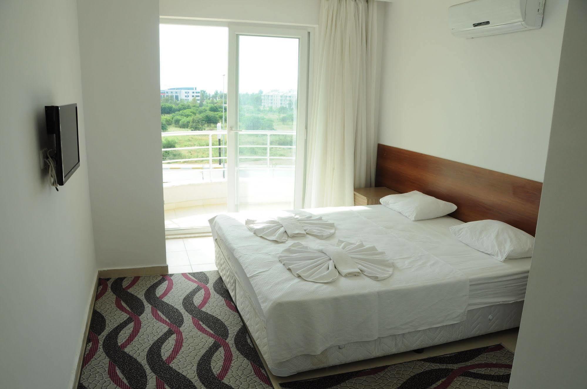 Demirci Hotel อันตัลยา ภายนอก รูปภาพ