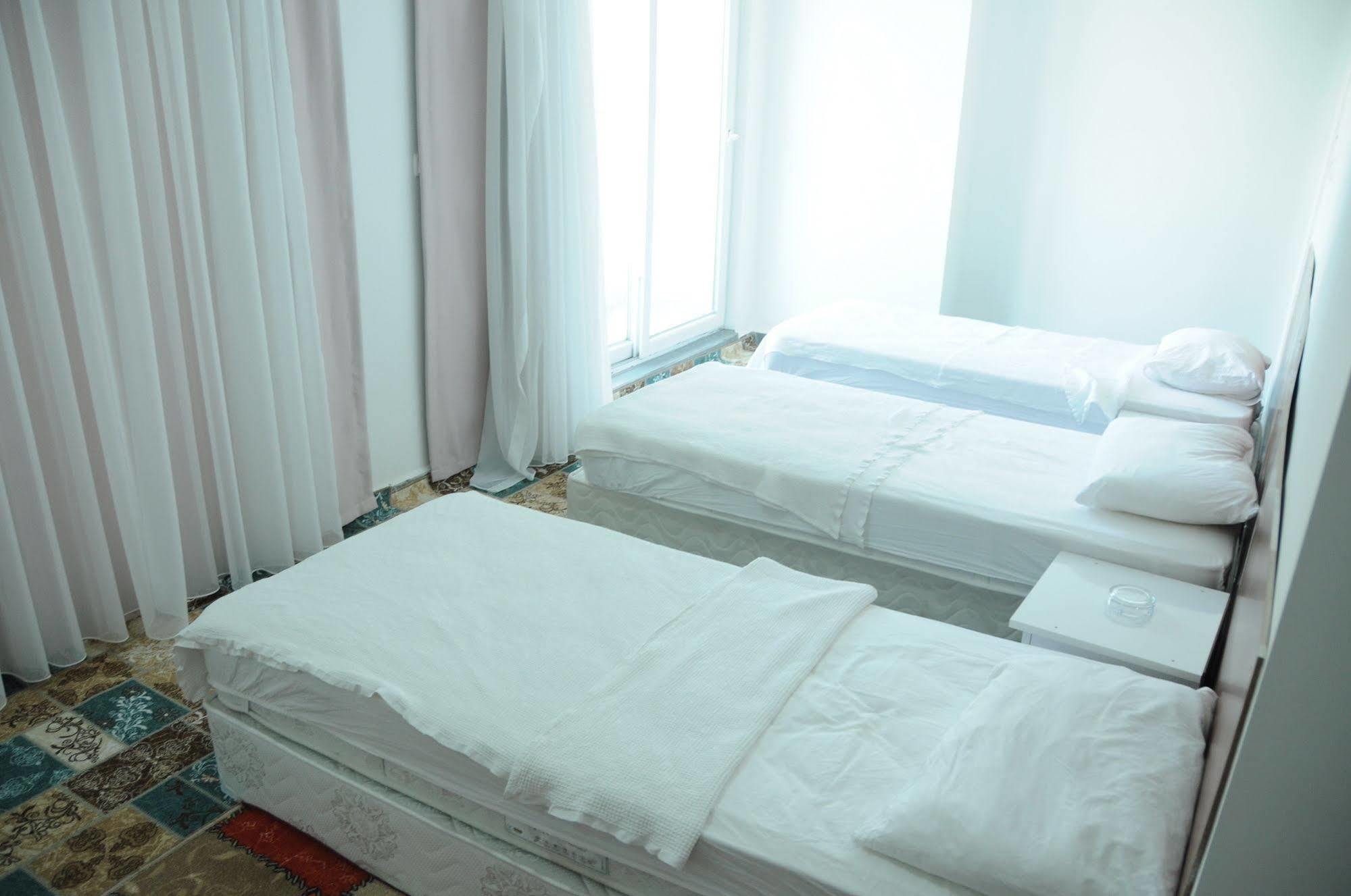 Demirci Hotel อันตัลยา ภายนอก รูปภาพ