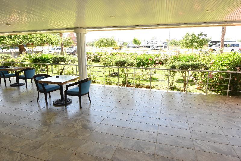 Demirci Hotel อันตัลยา ภายนอก รูปภาพ