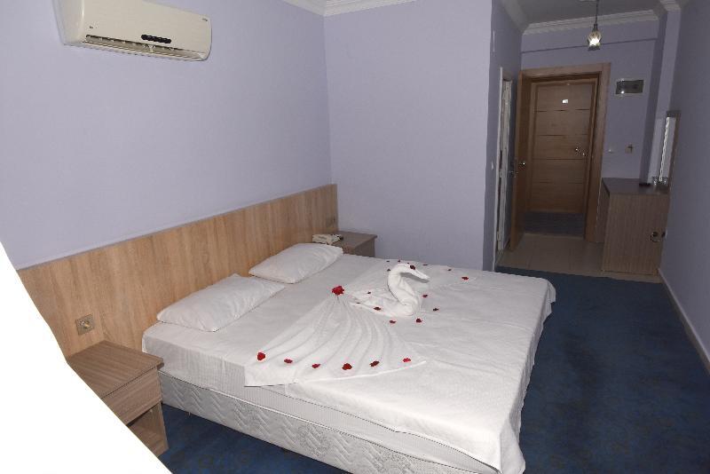 Demirci Hotel อันตัลยา ภายนอก รูปภาพ