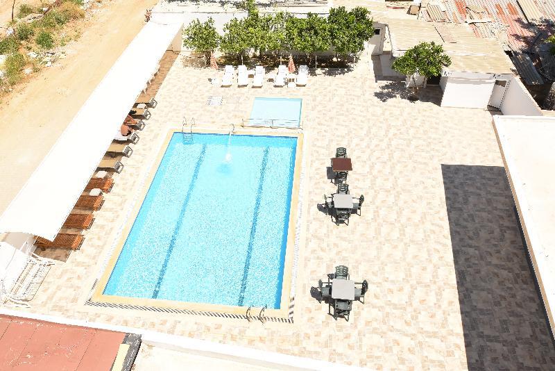 Demirci Hotel อันตัลยา ภายนอก รูปภาพ